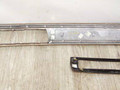 пластик BMW 7 серия E65/E66/E67 E65 2003, 4.4 л., i, M62 B44 (448S1), бензин, АКПП, черный, седан, задний привод, 4775607308F1 - фото №2