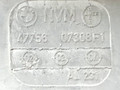 пластик BMW 7 серия E65/E66/E67 E65 2003, 4.4 л., i, M62 B44 (448S1), бензин, АКПП, черный, седан, задний привод, 4775607308F1 - фото №3