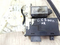 стеклоподъемник электрический передний правый Citroen C5 1 поколение 2000, 101387-101, 9222P5, 9222J7 - фото №4