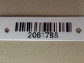 стекло двери передней левой Volvo V70 2 поколение 2002, 2.4 л., D 5244 T, дизель, МКПП, серебристый, универсал, передний привод, 43R-001106, 30753468 - фото №3