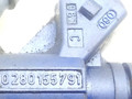 форсунка Volkswagen Golf 3 поколение 1999, 2.0 л., i, бензин, 0280155791, 06A906031C - фото №2