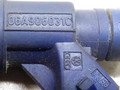 форсунка Volkswagen Golf 3 поколение 1999, 2.0 л., i, бензин, 0280155791, 06A906031C - фото №4