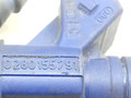 форсунка Volkswagen Golf 3 поколение 1999, 2.0 л., i, бензин, 0280155791, 06A906031C - фото №5