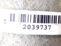 патрубок интеркулера Mazda MPV LW 2000, 2.0 л., дизель, МКПП, серебристый, минивэн, передний привод - фото №3