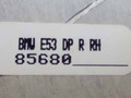 пластик BMW X5 E53 2001, 3.0 л., i, бензин, АКПП, серый, внедорожник 5 дв., полный привод, E53DPRRH - фото №3