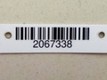 форточка задняя правая Hyundai Sonata 5 поколение 2007, 2.0 л., D4EA, дизель, МКПП, баклажан, седан, передний привод, 43R-000383 - фото №3