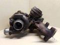 коллектор выпускной Volkswagen Passat B5 [рестайлинг] 2004, 1.9 л., TDi, дизель, 028145702R, HFF00684R, 454231-8 - фото №4