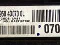 блок предохранителей Kia Carnival VQ 2009, 2.9 л., CRDi, дизель, 919504D0700L, GA23191732 - фото №5
