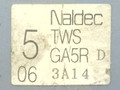 блок предохранителей Mazda 626 GE [рестайлинг] 1995, TWSGA5R - фото №5