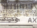 блок управления двигателем Honda Civic 5 поколение 1994, 1.3 л., i, бензин, 37700-P01-G02, 16V - фото №3