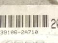 блок управления двигателем Hyundai i30 1 поколение 2007, 1.6 л., CRDi, дизель, BOSCH, 0281014291, 39106-2A710 - фото №2
