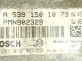 блок управления двигателем Mitsubishi Colt 6 поколение (Z20/Z30) 2007, 1.5 л., i, дизель, BOSCH, A6391501079, 0281012392 - фото №3