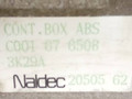 Блок управления ABS/ESP Mazda Xedos 6 1 поколение 1996, C00167650B - фото №2