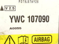 блок AirBag Rover 75 1 поколение 2001, YWC107090, PDT9J07AY26 - фото №4