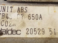 блок AirBag Mazda Xedos 9 1 поколение 1994, TB4867650A - фото №3