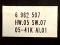 кнопка стеклоподъемника двери передней правой BMW X5 E53 [рестайлинг] 2005, 4.4 л., бензин, АКПП, внедорожник 5 дв., 6962507 - фото №4