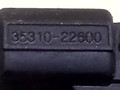 форсунка Hyundai Elantra XD 2002, 1.5 л., i, бензин, 9260930006, 35310-22600 - фото №2