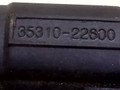 форсунка Hyundai Elantra XD 2002, 1.5 л., i, бензин, 9260930006, 35310-22600 - фото №4