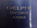 катушка зажигания Mitsubishi Colt 5 поколение (CJO) 2001, 1.3 л., i, бензин, GN10605, DELPHI - фото №3