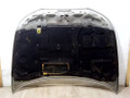 капот Ford Mondeo 2 поколение 1998, серебристый, P96BG16612AA, 1026011 - фото №2