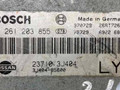 блок управления двигателем Nissan Primera P11 1998, 2.0 л., i, бензин, 261203855 - фото №3