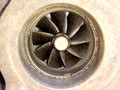 турбина Volkswagen Caddy 2 поколение 2004, 1.9 л., TDi, дизель, 038253014B, BV39A-0019, HI50087017 - фото №5