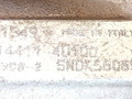 турбина Renault Safrane 1 поколение [рестайлинг] 2000, 2.2 л., TDi, дизель, GT1549, 1441140100 - фото №5
