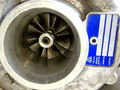 турбина Peugeot 306 1 поколение 1996, 1.9 л., TDi, дизель, K14-116326, 940013082, 53149707012 - фото №4