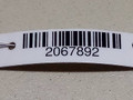турбина Citroen C4 Picasso 1 поколение 2006, 2.0 л., TDi, дизель, 9662301280, 756047-4, J1702916F - фото №4