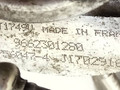 турбина Citroen C4 Picasso 1 поколение 2006, 2.0 л., TDi, дизель, 9662301280, 756047-4, J1702916F - фото №3