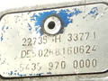 турбина Peugeot 406 1 поколение 1997, 2.1 л., TDi, дизель, 454091-2, 9628607080, Z10907F, GARRET - фото №6