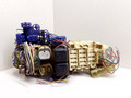 блок предохранителей Toyota Carina T170 1988, 82641-20110, DENSO - фото №3