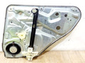 стеклоподъемник электрический задний левый Volkswagen Passat B5 1997, 1.8 л., AEB, бензин, МКПП, синий, универсал, передний привод, 3B9839751M - фото №3
