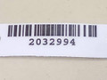 заглушка (решетка) в бампер Volvo S80 1 поколение 2000, 2.5 л., D 5252 T, дизель, МКПП, синий, седан, передний привод, A2108850826 - фото №4