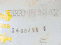 поворотник правый Audi A6 4F/C6 2006, 3.2 л., i, BKH, бензин, АКПП, тёмно-синий, седан, передний привод, 4F0945072 - фото №3
