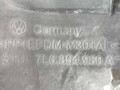молдинг крыла Volkswagen Touareg 1 поколение 2005, 3.2 л., i, BMX, бензин, АКПП, серый, внедорожник 5 дв., полный привод, 7L6854960A - фото №3