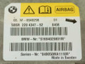 блок AirBag BMW 5 серия E60/E61 2004, 2.5 л., i, M54 B25 (256S5), бензин, АКПП, серый, седан, задний привод, 65776940298 - фото №2