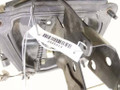 кронштейн (крепление) Renault Scenic 1 поколение [рестайлинг] JA04 2001, 1.6 л., i, K4M 700, бензин, 5МКПП, синий, минивэн, передний привод - фото №4