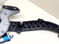 педаль Renault Megane 2 поколение 2005, 1.9 л., F9Q 800, дизель, МКПП, серый, универсал, передний привод - фото №2