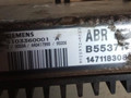 Блок управления ABS/ESP Peugeot 806 1 поколение 1995, 2.0 л., i, RFU (XU10J2), бензин, 5МКПП, бордо, минивэн, передний привод, B553717 - фото №2