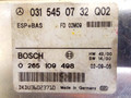 блок ABS Mercedes-Benz E-Класс W210/S210 [рестайлинг] 2002, 2.2 л., CDTi, OM 611.961, дизель, АКПП, универсал, задний привод, BOSCH, 0265109498, 0315450732Q02 - фото №3