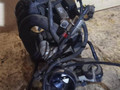 коллектор впускной Ford Focus 1 поколение 2001, 1.4 л., i, бензин, 5МКПП, бордо, хетчбэк 5 дв., передний привод, 1113066 - фото №3