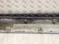 накладка на порог Nissan Primera P11 2000, 2.0 л., CD20T, дизель, МКПП, зеленый, хетчбэк 5 дв., передний привод, 768539F500 - фото №2