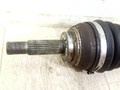 полуось передняя левая (приводной вал, ШРУС) Mitsubishi Carisma 1 поколение 1997, 1.6 л., бензин - фото №2