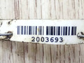 полуось передняя левая (приводной вал, ШРУС) Mitsubishi Carisma 1 поколение 1997, 1.6 л., бензин - фото №4