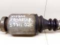 ШРУС наружный Nissan Primastar 1 поколение 2002, 1.9 л., DCi, дизель - фото №3