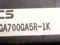 моторчик заслонки печки Mazda 626 GE [рестайлинг] 1997, GA700GA5R-1K - фото №4