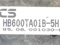 моторчик заслонки печки Mazda Xedos 9 1 поколение 1996, HB600TA01B-5H - фото №4