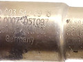 лямбда-зонд Mitsubishi Colt 6 поколение (Z20/Z30) 2002, 0258017014, 0035426918 - фото №4
