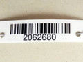 Уплотнитель стекла Nissan Almera N16 2002, 82330BM700 - фото №3